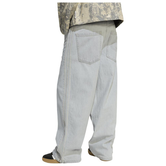 Adidas Ανδρικό παντελόνι 90s Alternative Sport Wide Leg Skater Denim Pants